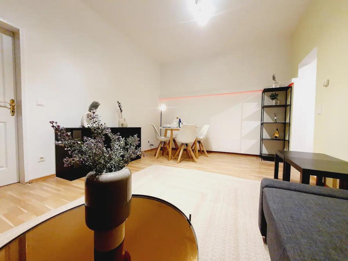 Savoir Vivre Apartments Rueppgasse فيينا المظهر الخارجي الصورة