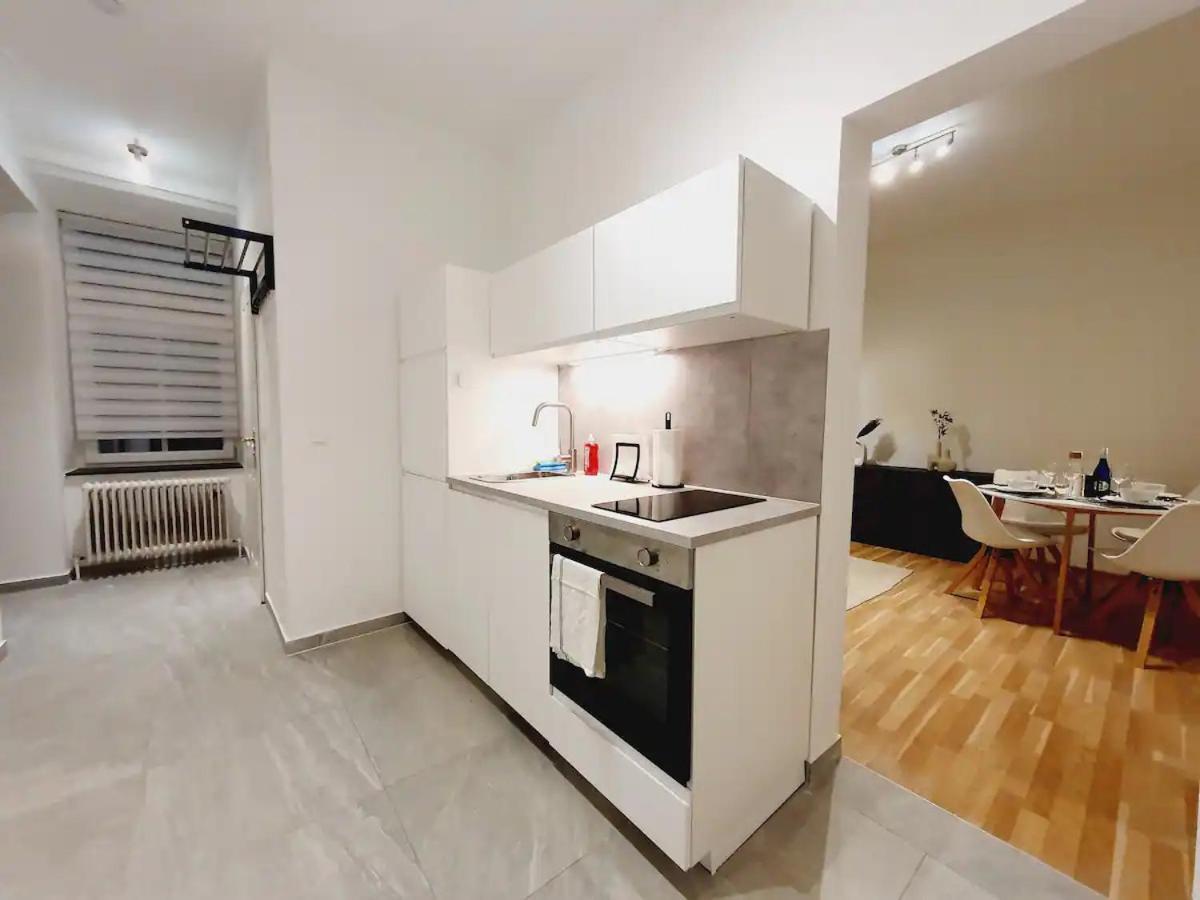Savoir Vivre Apartments Rueppgasse فيينا المظهر الخارجي الصورة