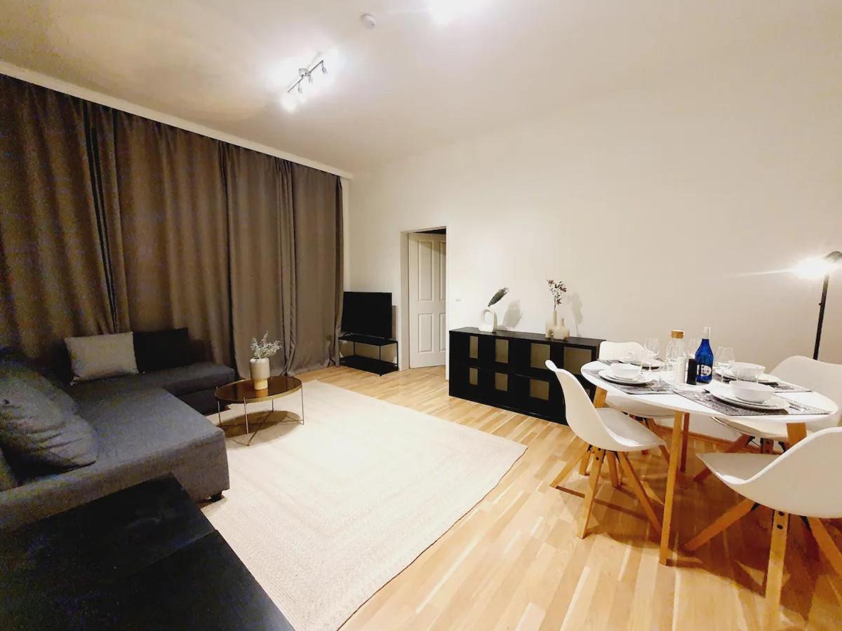 Savoir Vivre Apartments Rueppgasse فيينا المظهر الخارجي الصورة