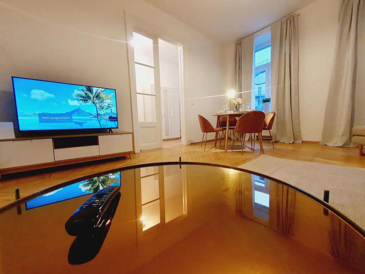 Savoir Vivre Apartments Rueppgasse فيينا المظهر الخارجي الصورة