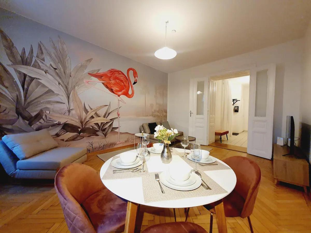 Savoir Vivre Apartments Rueppgasse فيينا المظهر الخارجي الصورة