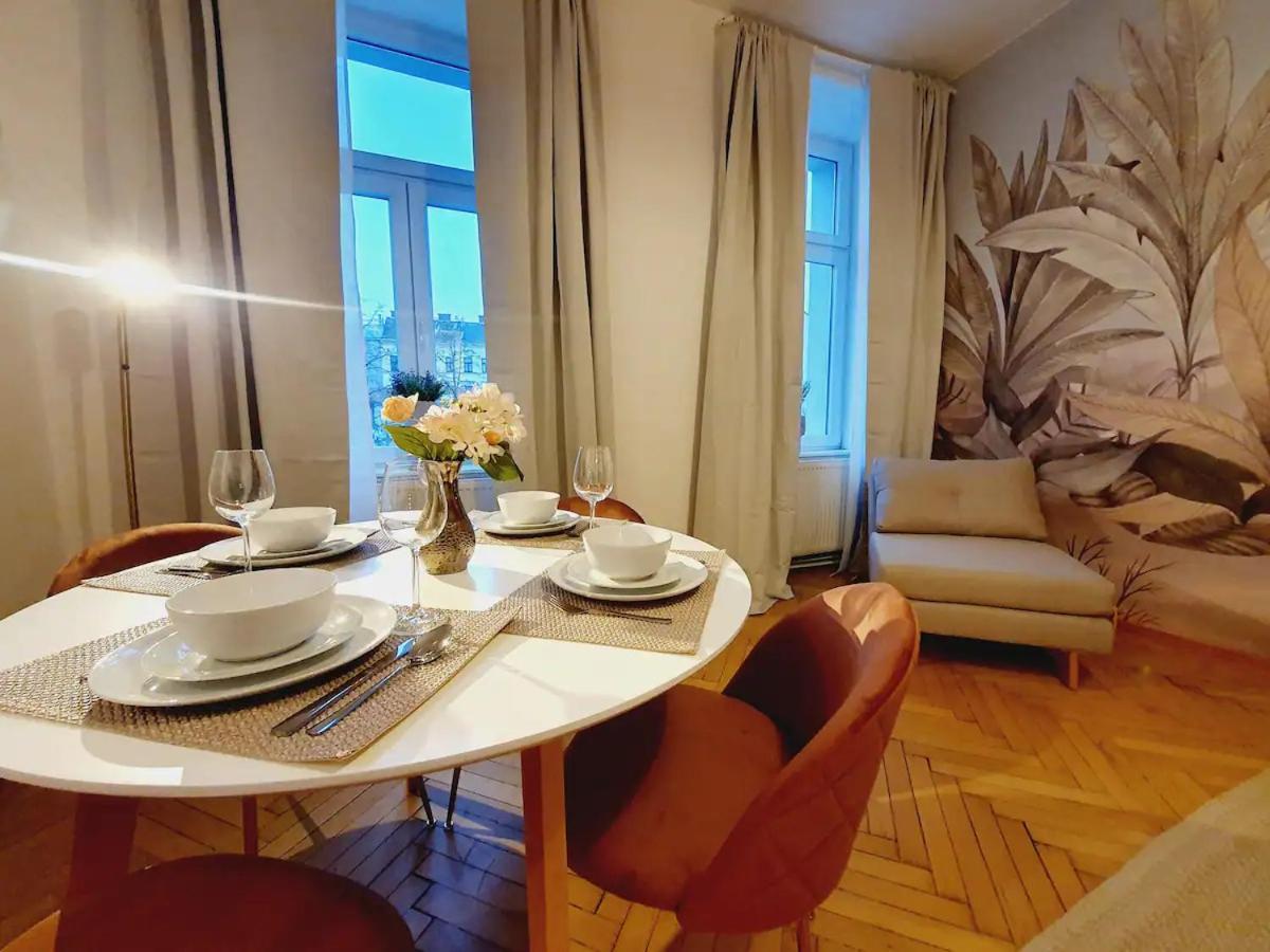 Savoir Vivre Apartments Rueppgasse فيينا المظهر الخارجي الصورة