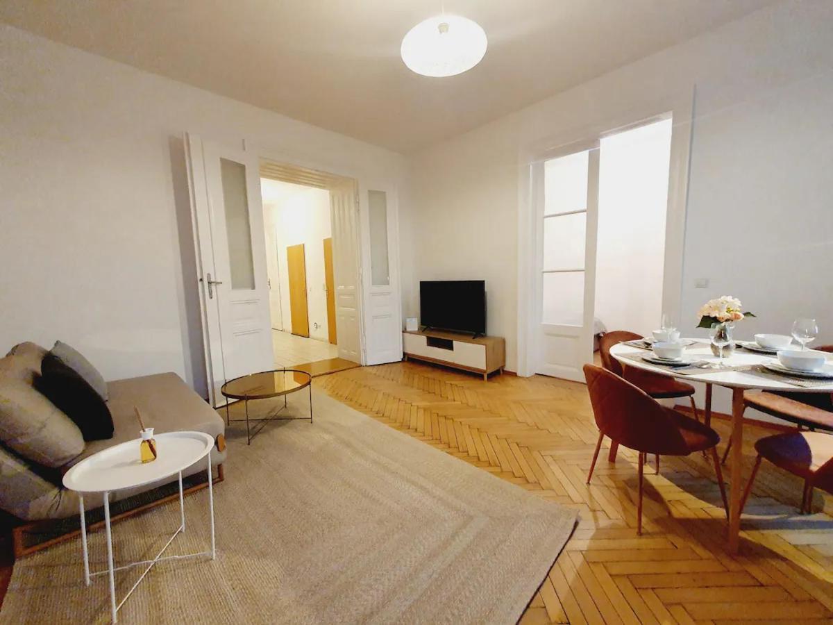 Savoir Vivre Apartments Rueppgasse فيينا المظهر الخارجي الصورة