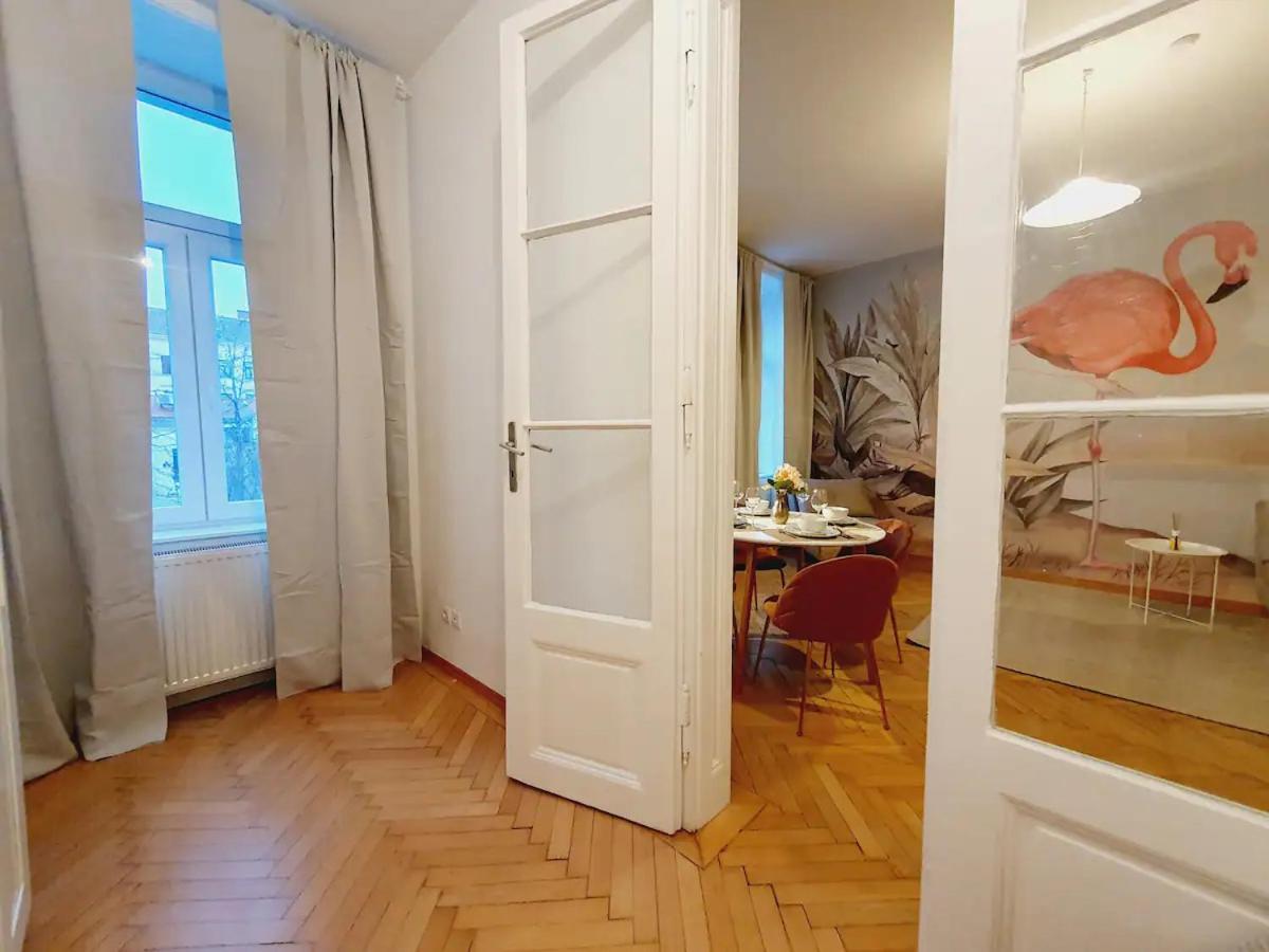 Savoir Vivre Apartments Rueppgasse فيينا المظهر الخارجي الصورة