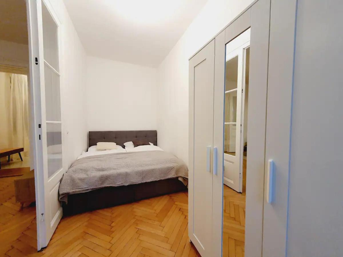 Savoir Vivre Apartments Rueppgasse فيينا المظهر الخارجي الصورة