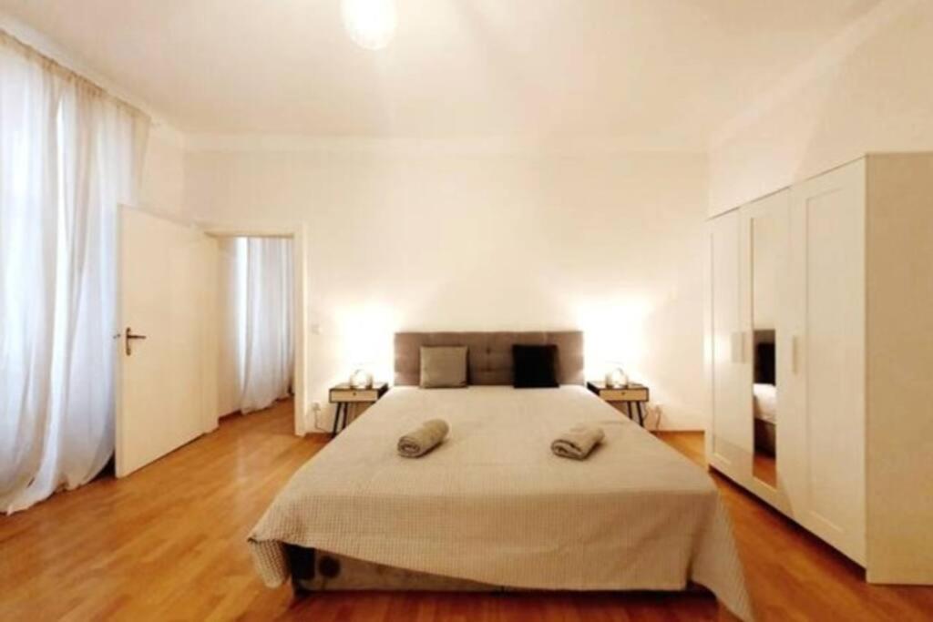 Savoir Vivre Apartments Rueppgasse فيينا المظهر الخارجي الصورة