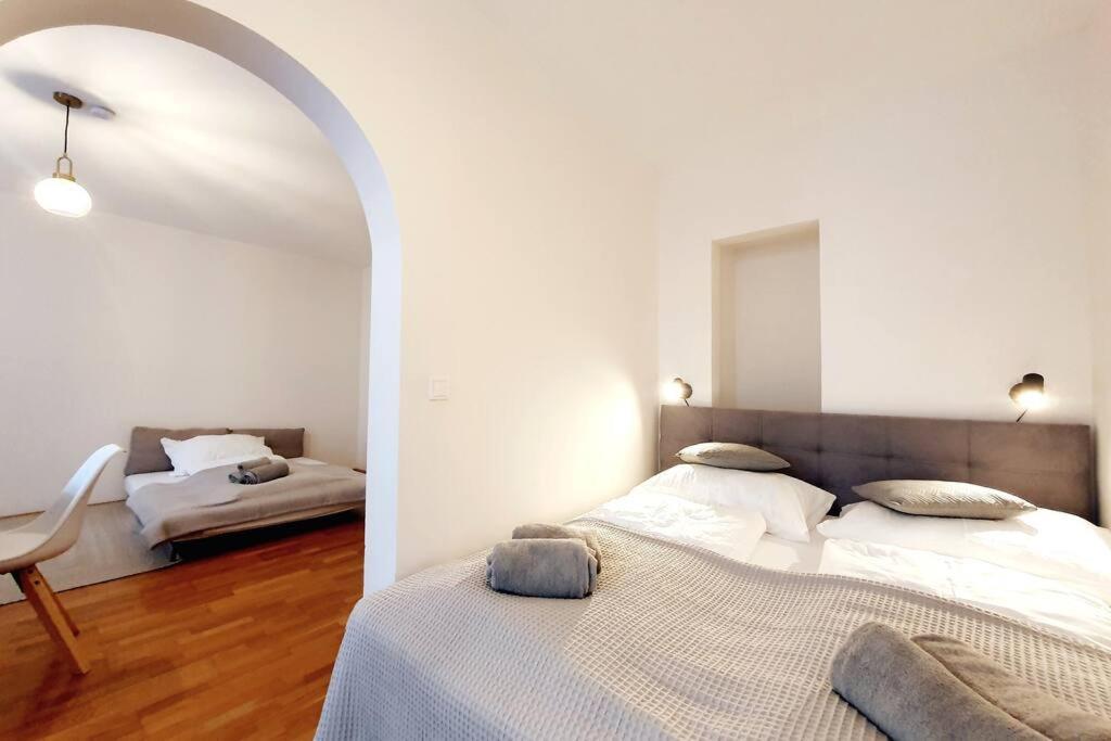 Savoir Vivre Apartments Rueppgasse فيينا المظهر الخارجي الصورة