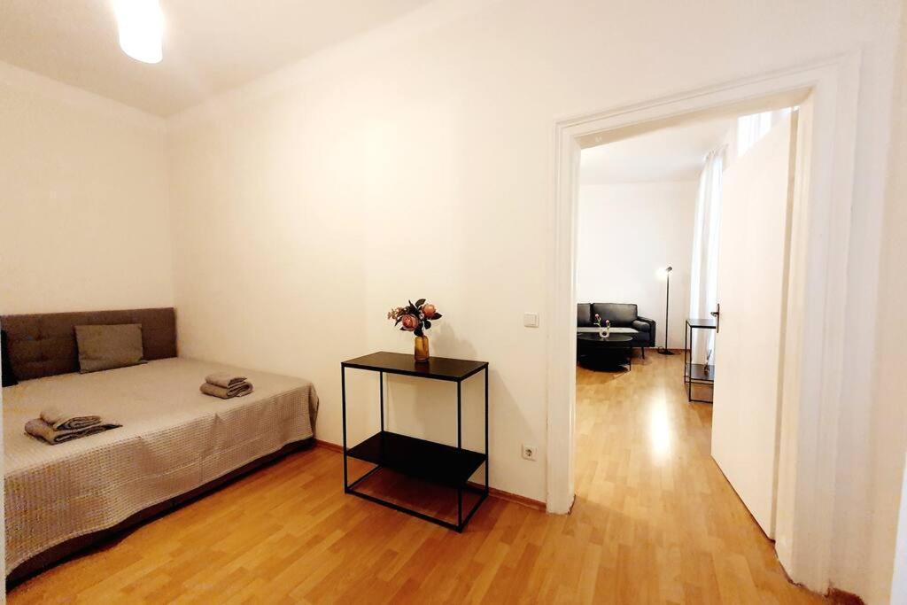 Savoir Vivre Apartments Rueppgasse فيينا المظهر الخارجي الصورة