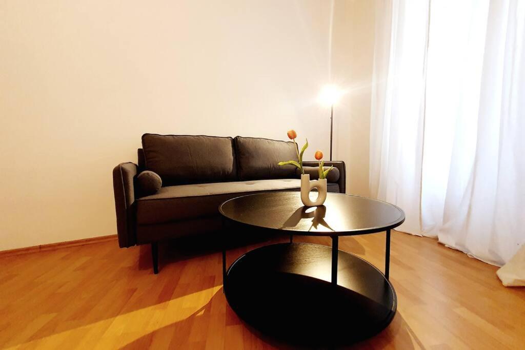 Savoir Vivre Apartments Rueppgasse فيينا المظهر الخارجي الصورة