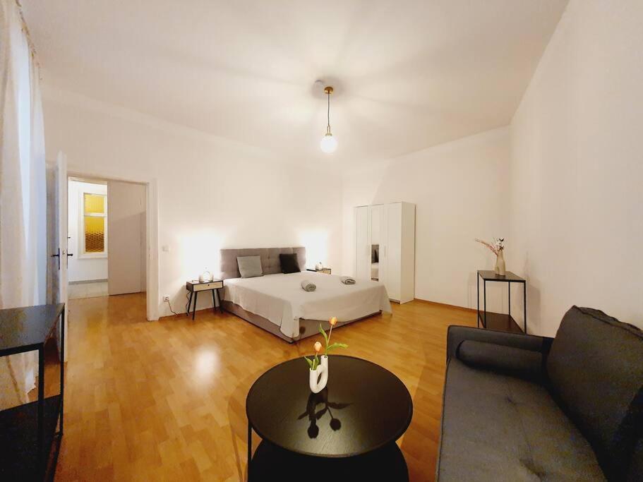 Savoir Vivre Apartments Rueppgasse فيينا المظهر الخارجي الصورة
