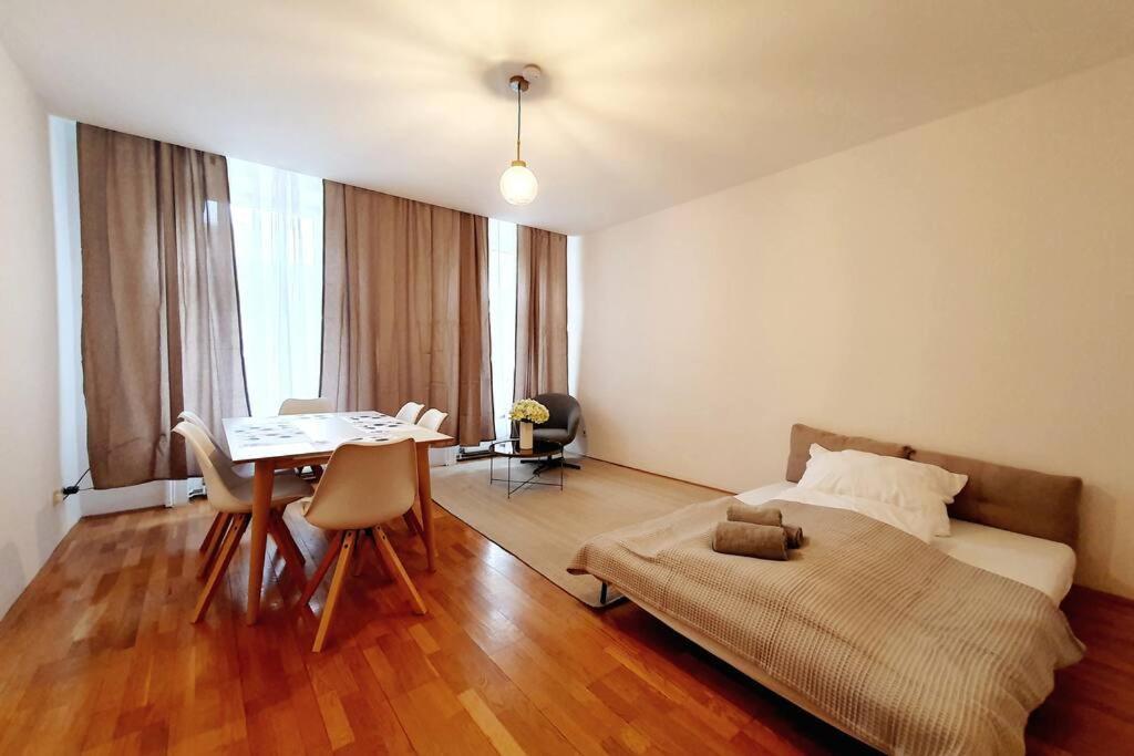 Savoir Vivre Apartments Rueppgasse فيينا المظهر الخارجي الصورة