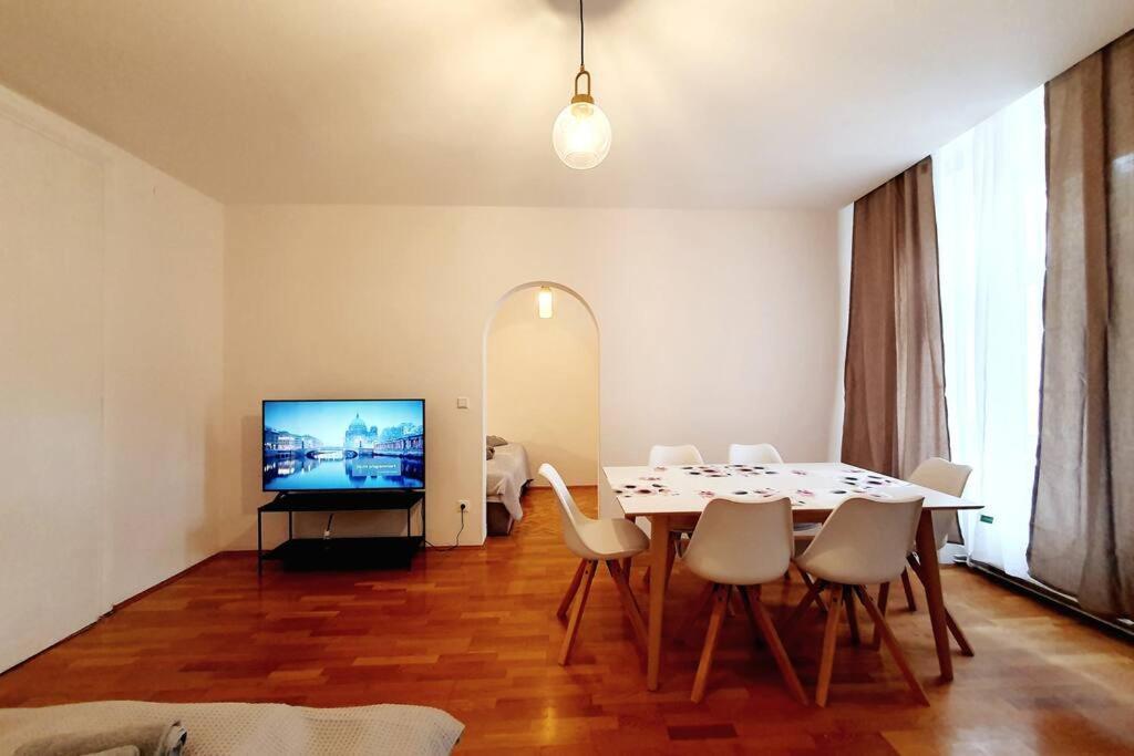 Savoir Vivre Apartments Rueppgasse فيينا المظهر الخارجي الصورة