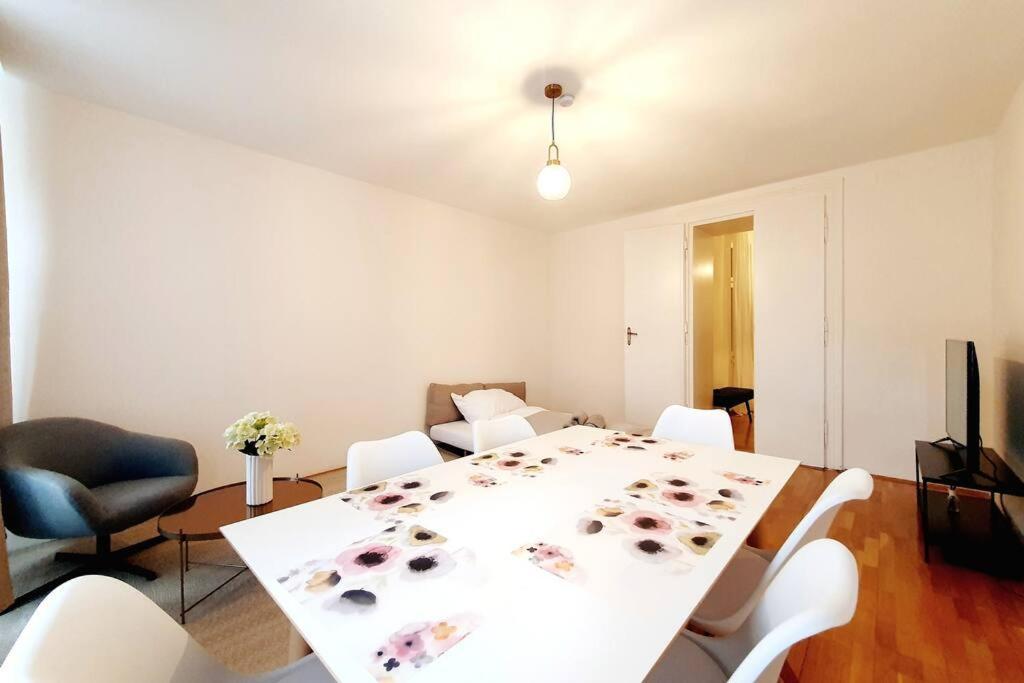 Savoir Vivre Apartments Rueppgasse فيينا المظهر الخارجي الصورة