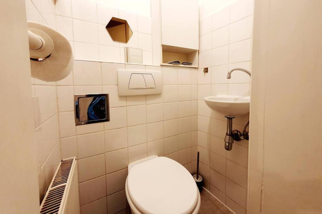 Savoir Vivre Apartments Rueppgasse فيينا الغرفة الصورة