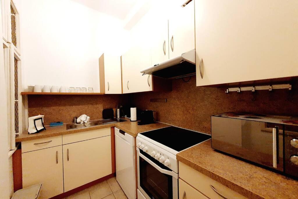 Savoir Vivre Apartments Rueppgasse فيينا الغرفة الصورة